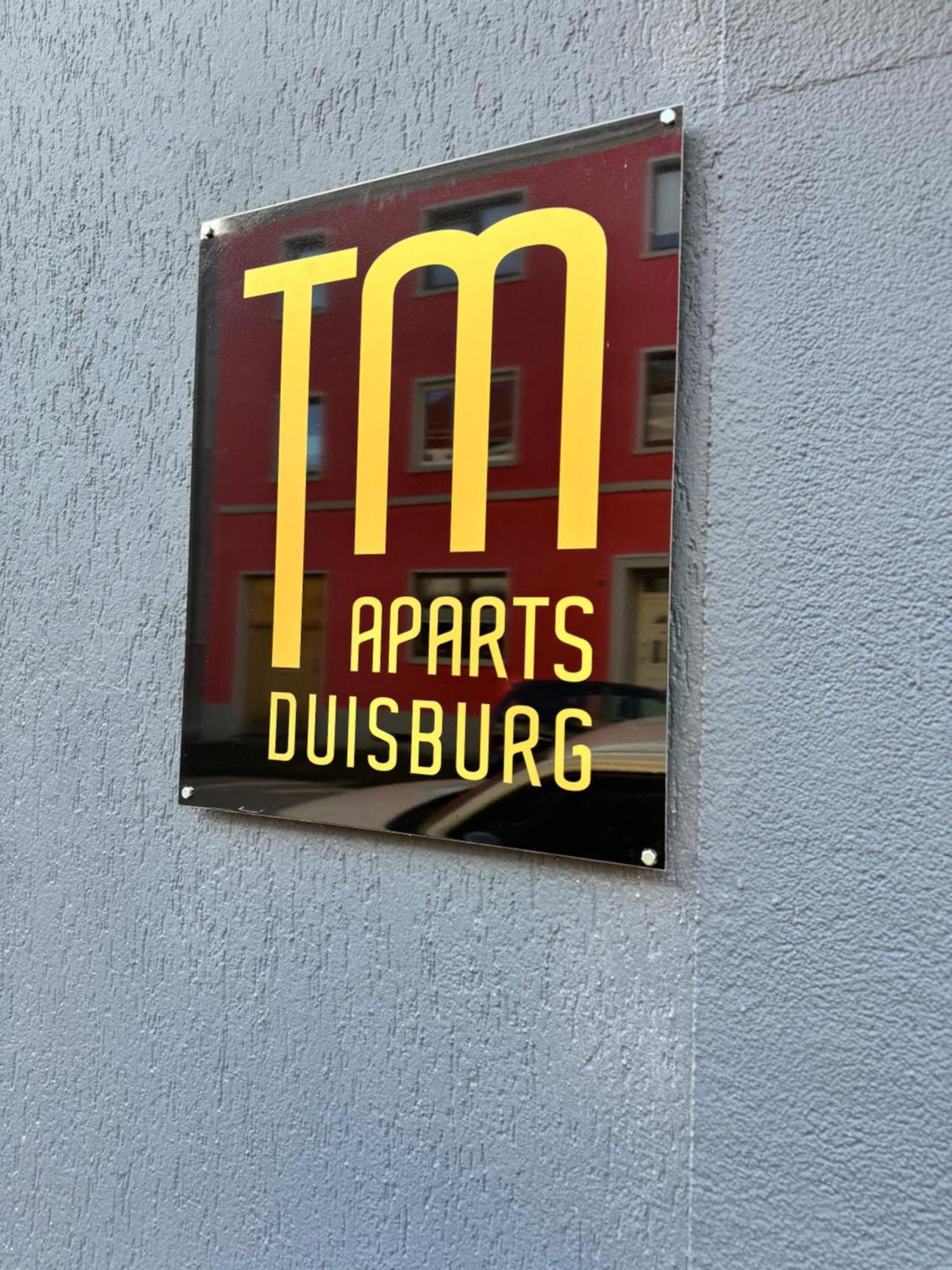 Duisburg Aparts By Tm Kültér fotó